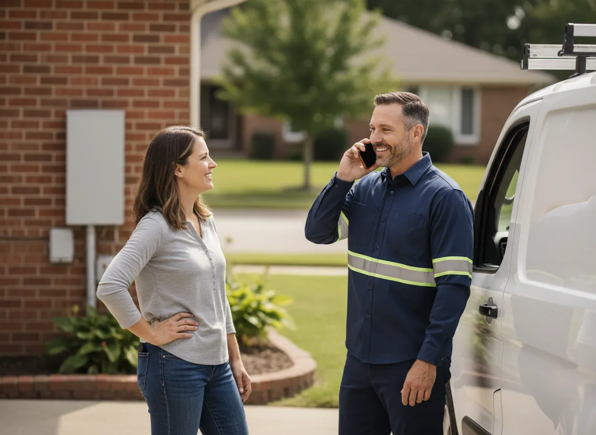 Electrical repair frequently asked questions in Wilkesville, OH